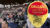Vidéo de présentation de l'US Orléans Loiret Football (2015)