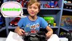 MONSTER TRUCK Remote Control toys Cars for kids. Video for children. Unboxing Himoto Mastadon