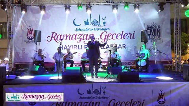 Ömer Faruk ALTUNAĞA - Vakti Seher (Cuşa Gelir)