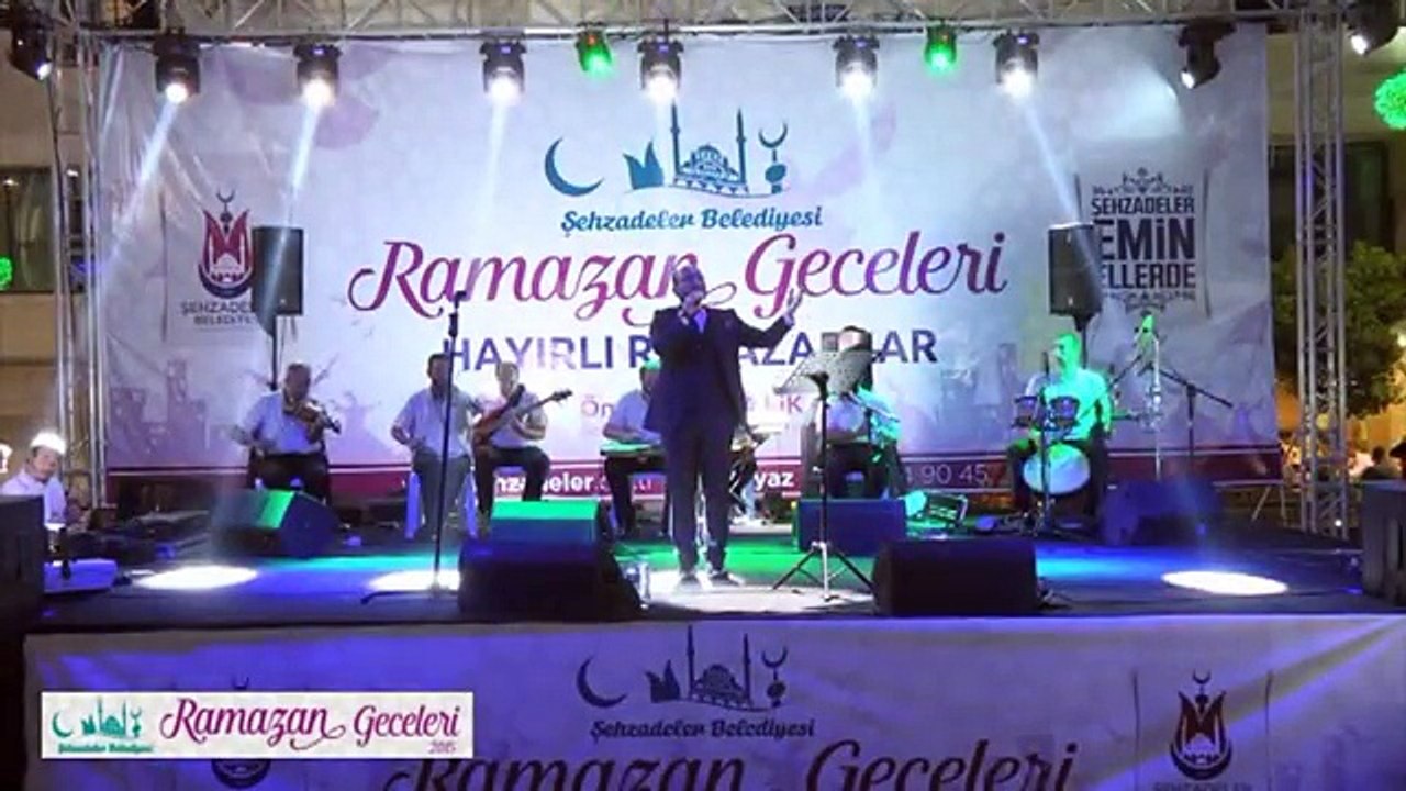 Ömer Faruk ALTUNAĞA - Vakti Seher (Cuşa Gelir)