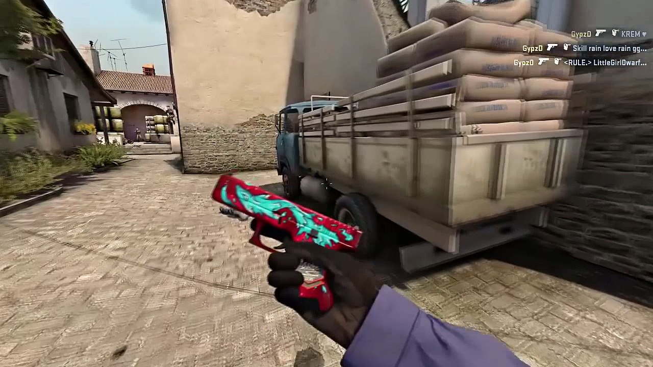 CSGO - Мастер дигл или Читер Pistol PRO  KeepSkill Play
