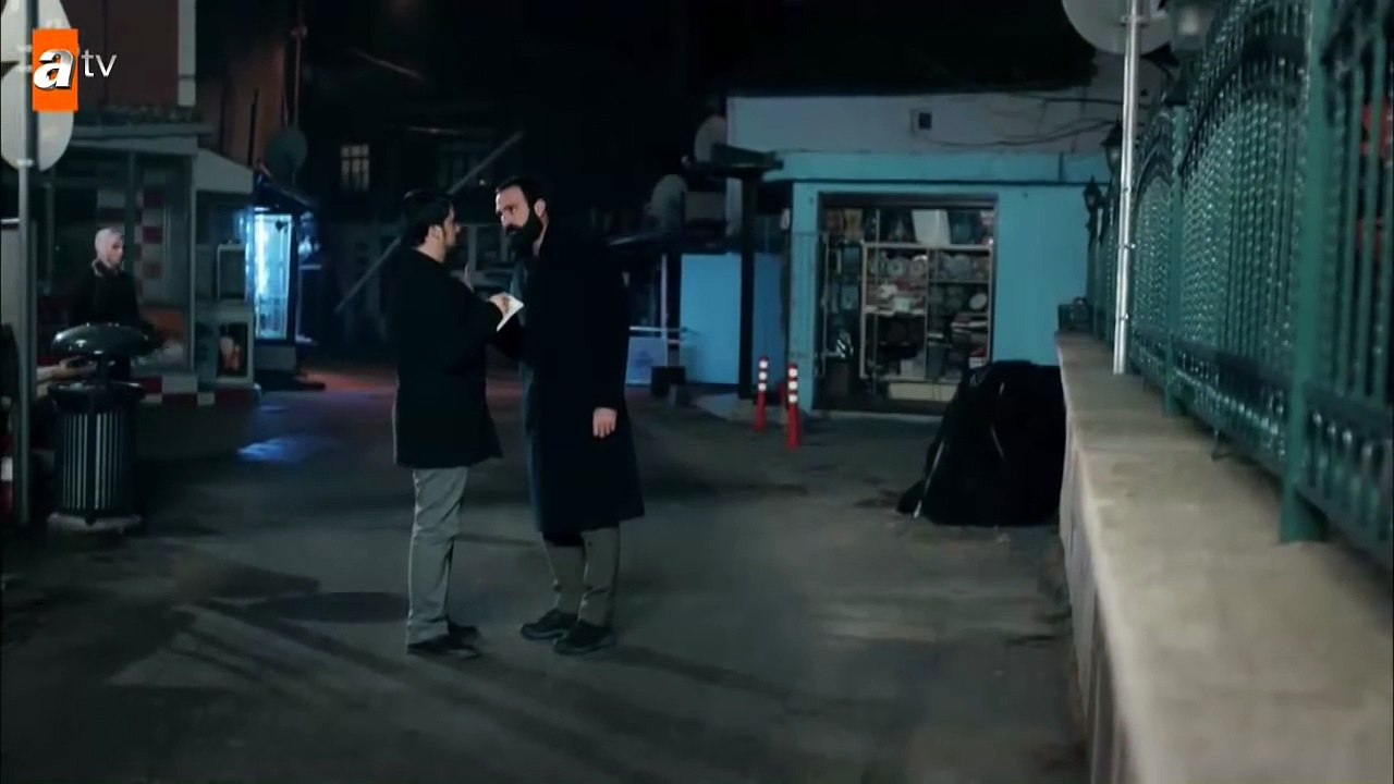 Ben senin Ziya Hocanım! - Kertenkele Yeniden Doğuş 82. Bölüm - atv