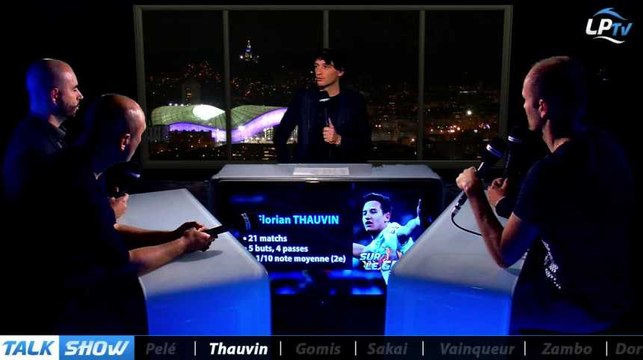 Sur le gril : Florian Thauvin