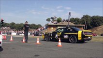 BMW M4 F82 w_ TTE680 Turbocharger vs. Dodge Challenger SRT-8 392 - DRAG RACE!-LRKPmFyzXFQ