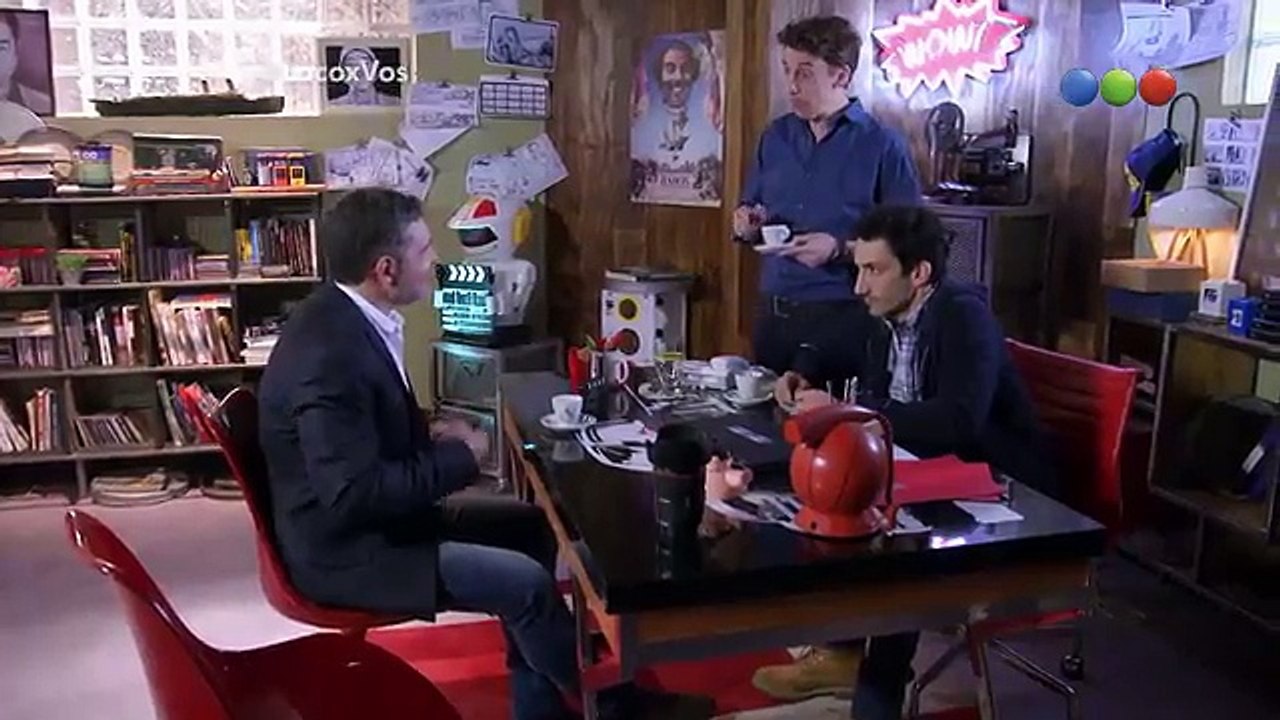 Loco x vos capitulo 64