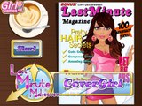 Last Minute Makeover: Cover Girl - Best Game for Little Girls