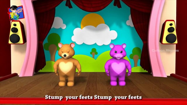 Superheroes Finger Family | Top 3D Nursery Rhymes Collection | English Nursery Rhymes for Children