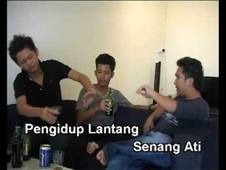 Pengidup Kaki Mabuk - Inochi Austin