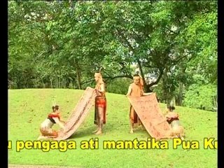 Ajat Nenun Pua Kumbu - Jackson, Faizul Rahman, Elsie & Soloh Atong