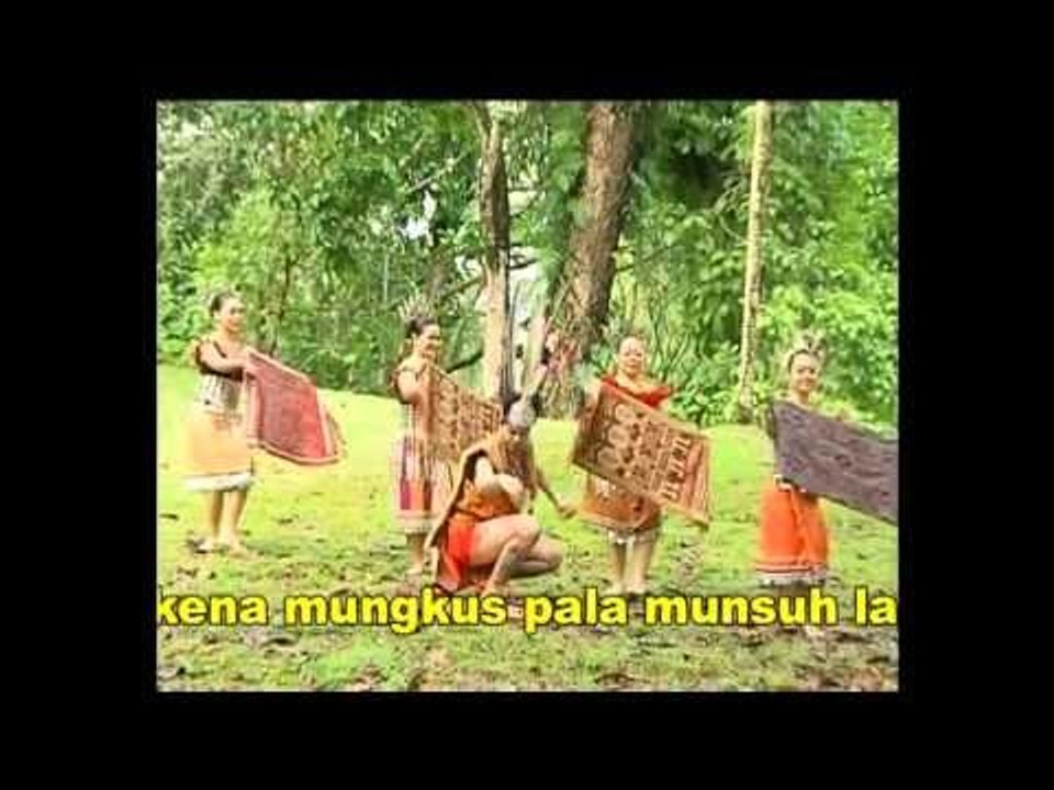 Ajat Nyambut Bujang Berani - Jackson, Lina, Elsie, Cordelia, Soloh Atong