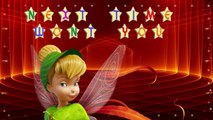 TinkerBell alphabet song for children - abc songs for toddlers - abcd for kids nursery rhymes
