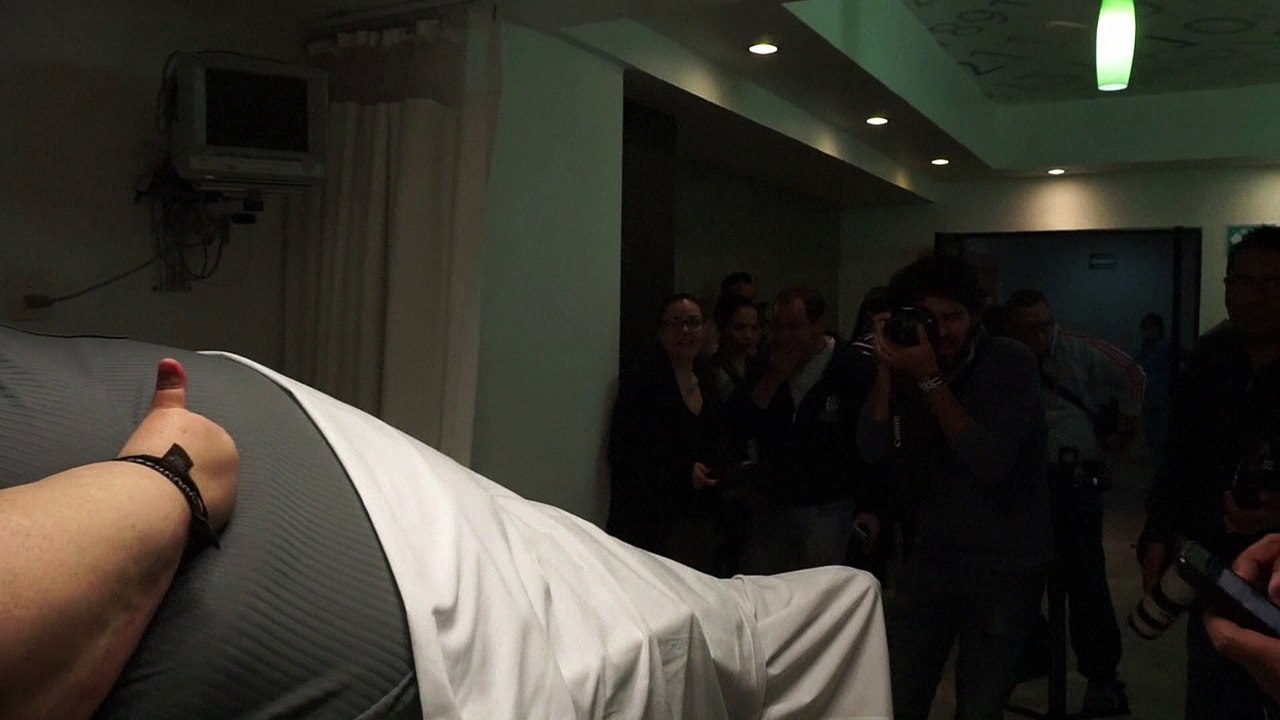 L'homme le plus gros du monde va tenter de perdre 300 kg