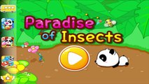 Bugs and Insects for Kids BabyBus educational learning Video | Games for Kids Preschool Kindergarten