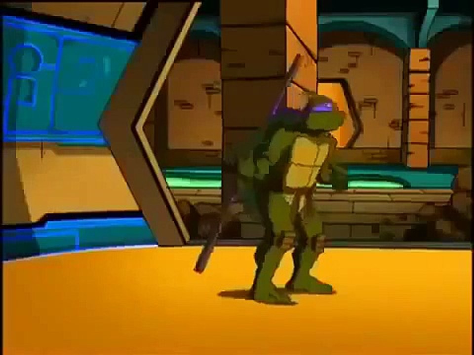 Tortues Ninja TMNT Saison 1 Episode 04 Rencontre Avec Casey Jones ★ HD