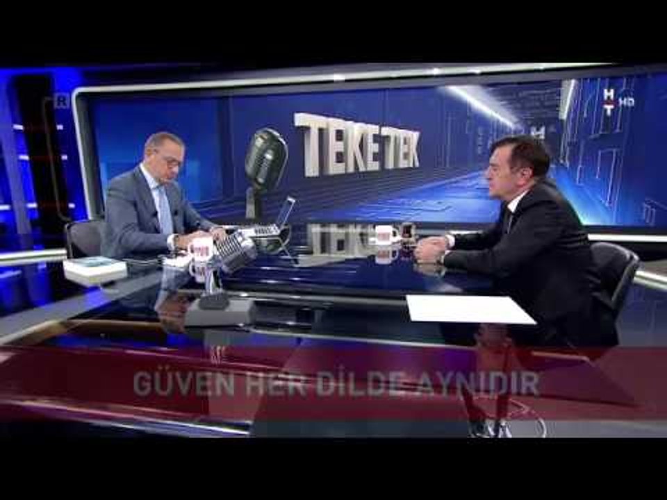 Osman Pamukoğlu: Önce çuval sonra balyoz, ardın...