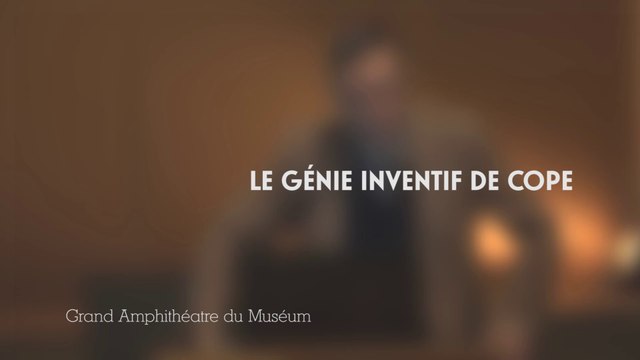 Le génie inventif de Cope