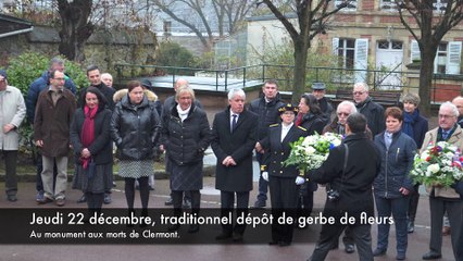 Arrivée de la nouvelle sous-préfète de Clermont