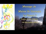 La France 3 par Maître St Germain - audio de SL-Christ - 18.12.2016
