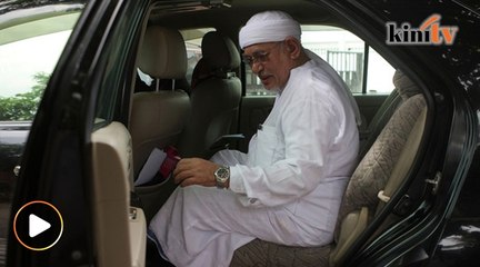 Abdul Hadi nyata hasrat letak jawatan