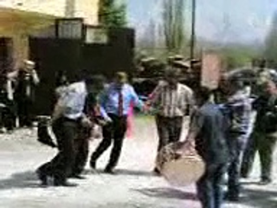 3 Ayak Ağırlama