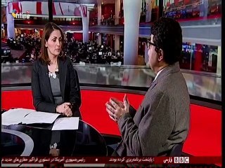 خالید عەزیزی لە دیمانەیەکدا لەگەڵ بی بی سی فارسی باس لە تەقینەوەکانی کۆیە دەکا