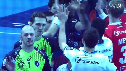 LIDL STARLIGUE 2016-2017 MONTPELLIER / CHAMBERY J13