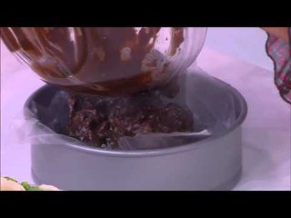 تورتة علي البارد | سالي فؤاد