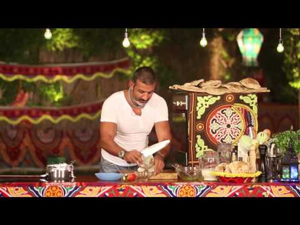 سلطة بيض بالافوكادو  #من_كل_حتة_في_مصر #هشام_ال...