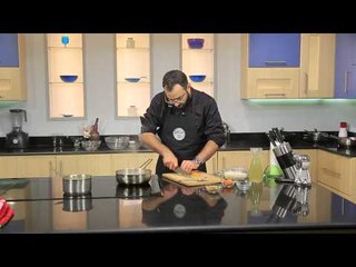 ارز باللوز والمشمش المجفف  | وسام مسعود