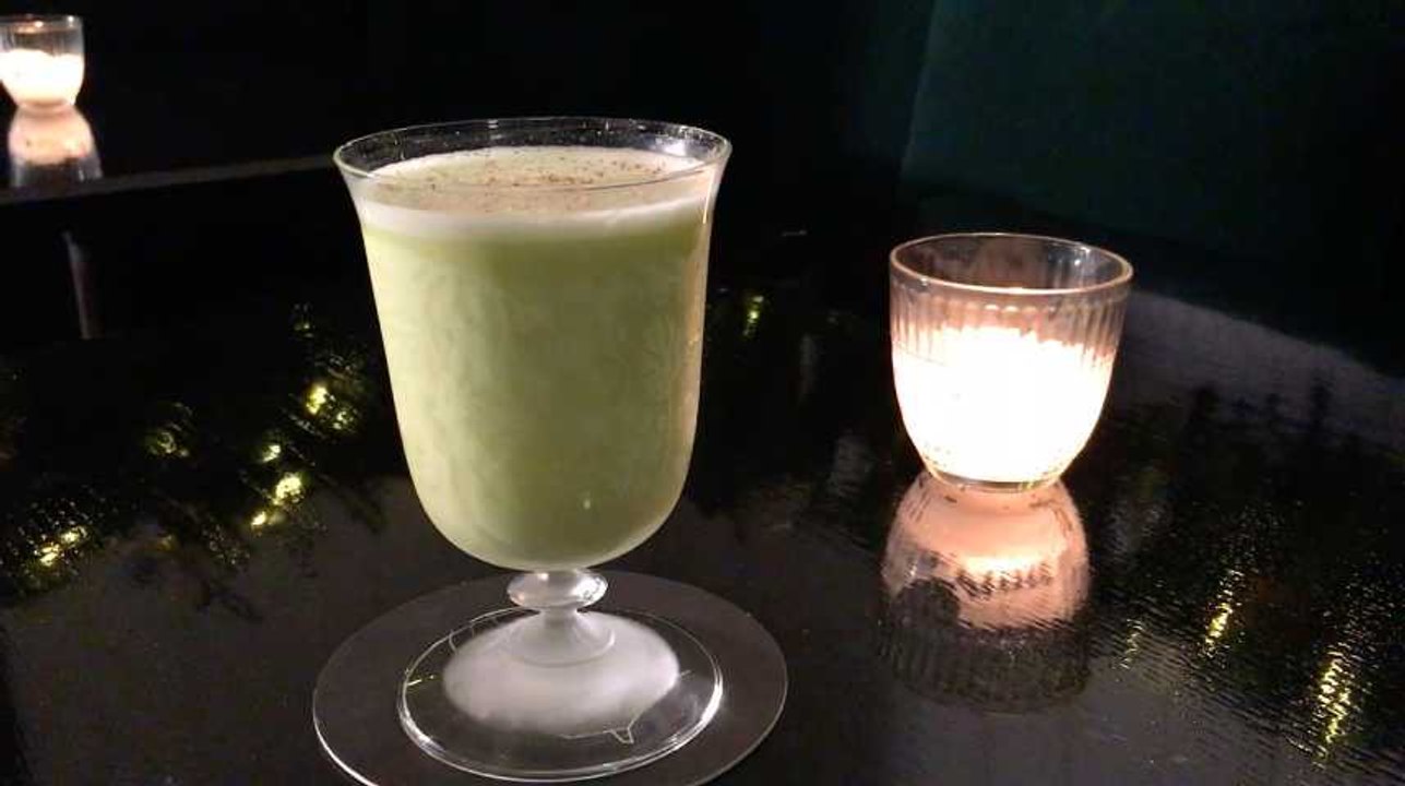 Recette de fêtes : prenez un cours de cocktail avec Nicolas de Soto