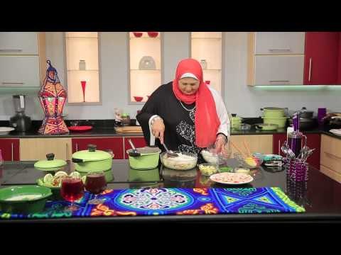 ارز بالجمبري والجبنة والمشروم - سمك فيليه بالتشيلي صوص | أتفضلوا عندنا حلقة كاملة