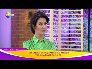 Strese karşı esneme ve nefes alma taktikleri!