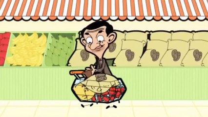 Mr Bean Animated Series 2016 ★★★ The ⒻⓊⓁⓁ Compilation ✔️ Best Funny Cartoon For Kids