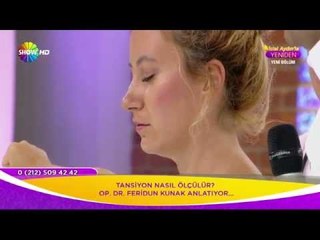 Doğru tansiyon nasıl ölçülür?