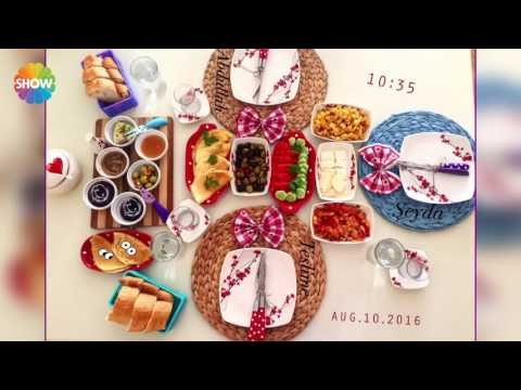 Gelin Evi'nde Şeyda Hanım'ın yemek sunumları beğeni topluyor!