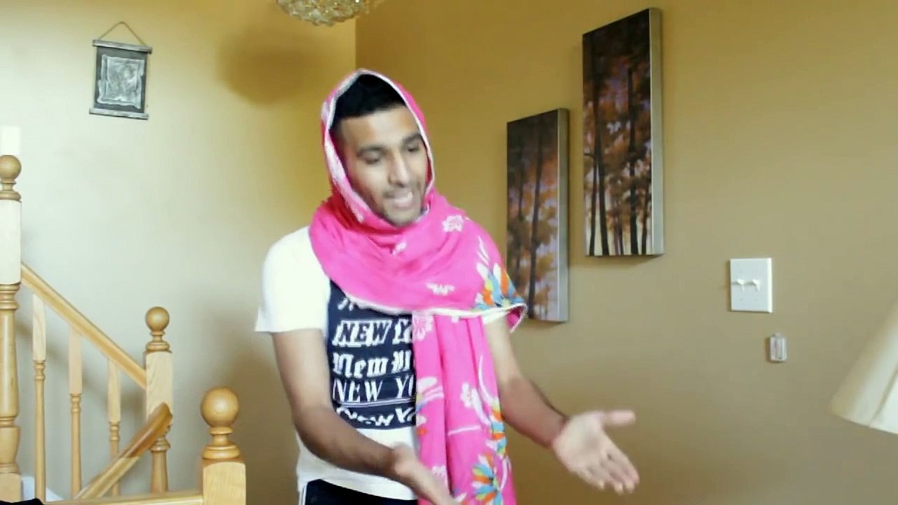 ZaidAliT - How your mom talks to you vs. How she talks about you_HD