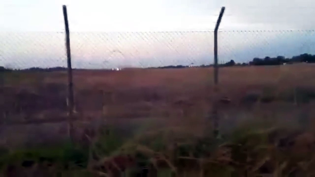 Les images du crash au décollage d’un avion Boeing 727 cargo en Colombie