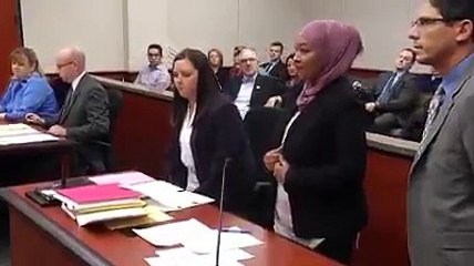 Power of FORGIVENESS: Listen what The Muslim woman told the white woman who discriminated her