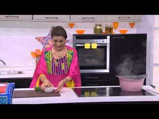 رقاق باللحمة و وصفات اخرى | اميرة في المطبخ حلقة كاملة