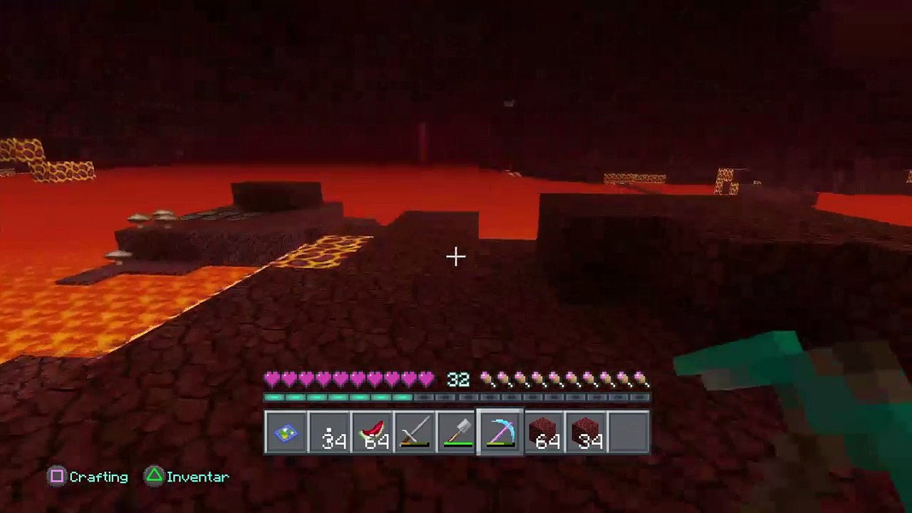 DonAleszandro's Minecraft Kanal : ««-Weg zur Nether-Festung sichern mit dem Minotauren-»» (594)