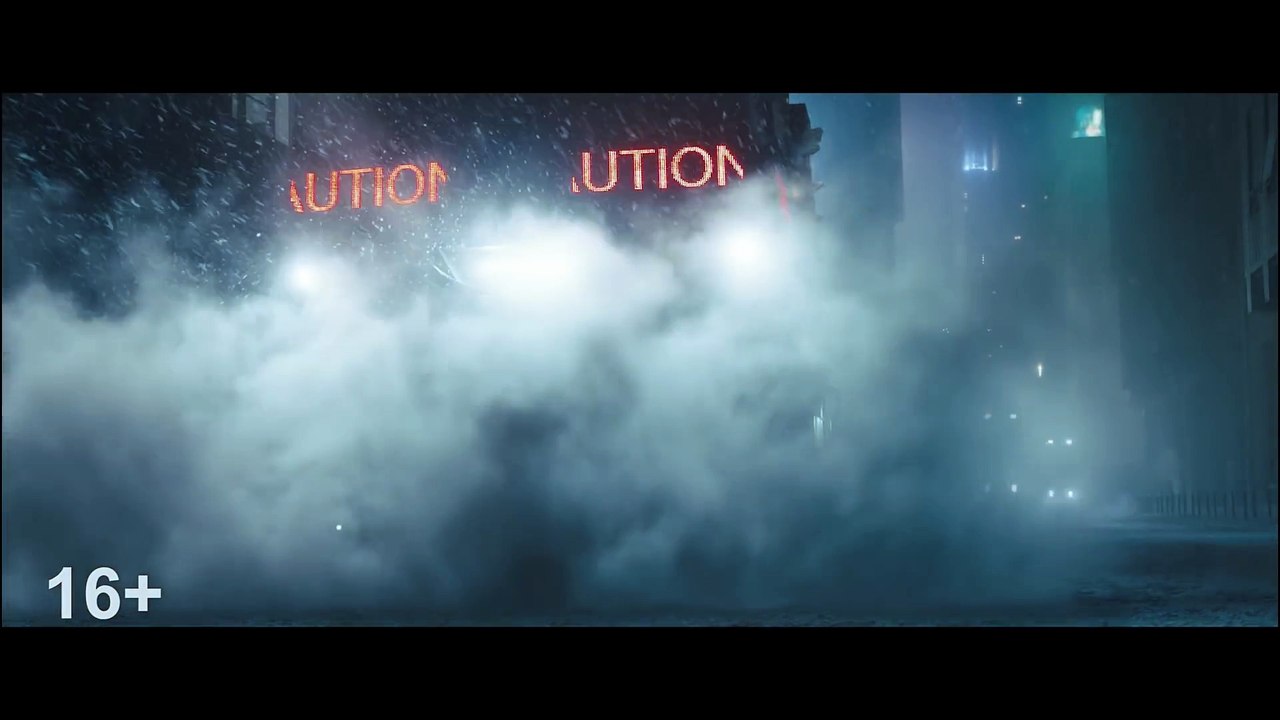 Бегущий по лезвию 2049 – Русский Тизер-Трейлер (2017)