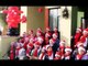Aversa (CE) - Natale, i piccoli della "Linguiti" in festa (22.12.16)