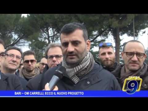Bari | Incontro con gli ex lavoratori Om Carrelli, ecco il nuovo progetto