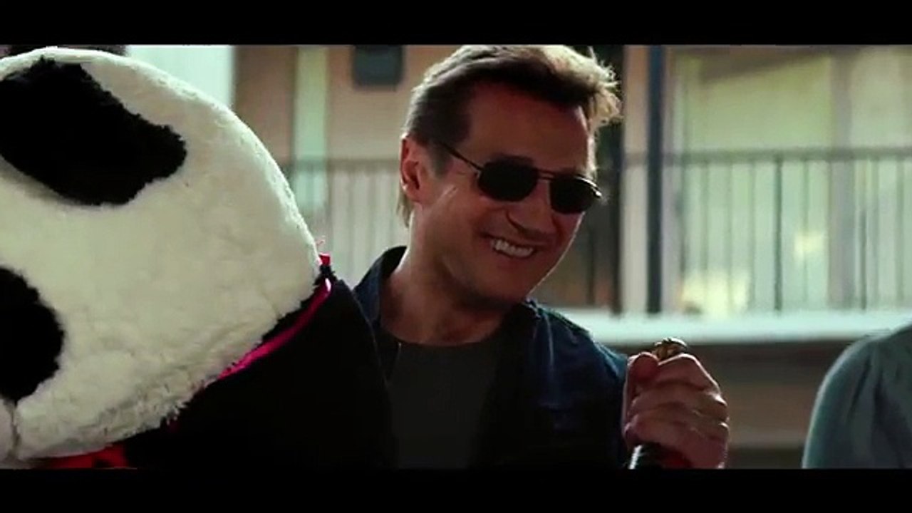 Bande-annonce du film "Taken" avec Liam Neeson