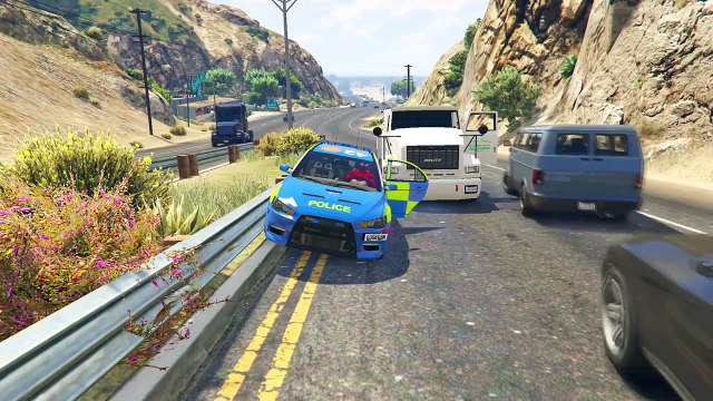 Comptines Bébé - Dessin animé francais, voitures Policier et voitures Transport Colorées,