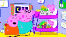 Peppa Pig A Lot Of Toys Coloring Pages Peppa Pig Coloring Book
