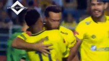 Nene Goal -Gabriel Jesus Segundo Gol - Neymar Amigos 8-4 Robinho Amigos (Amistoso 2016)  22-12-2016