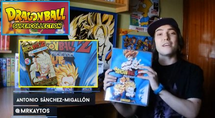 Download Video: Dragon Ball Super Collection - Trading Cards Serie 3 de Panini