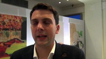 Rory Smith, author of 'Mister' talks to VG Tips