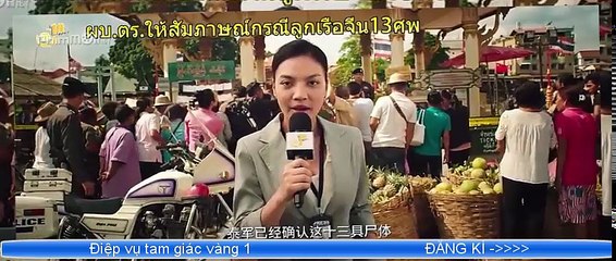 Điệp Vụ Tam giác vàng 1